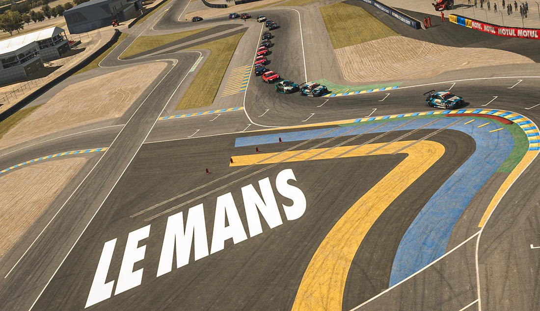 Elite Sim Racing, Now Local